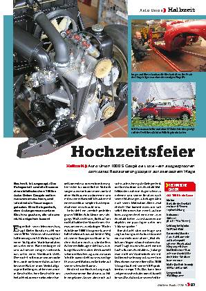 Auto Union 1000 S de Luxe