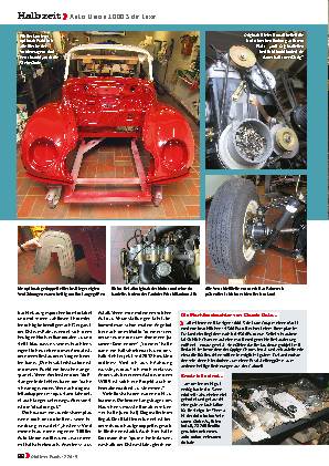 Auto Union 1000 S de Luxe
