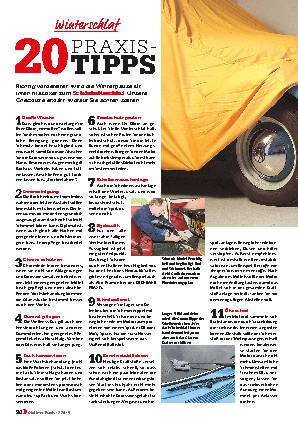 Einmotten - 20 Praxis-Tipps