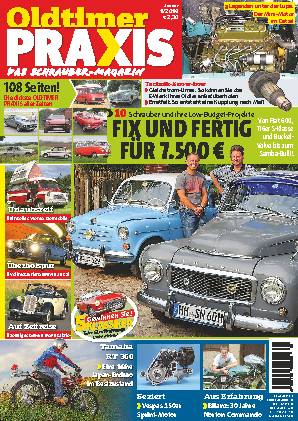 Ausgabe 1