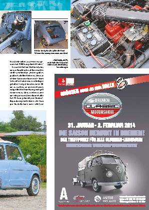 Fiat 600 und Volvo PV554 / Ihre Projekte bis 7.500 Euro