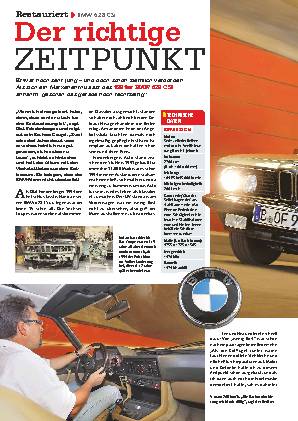 BMW 628 CSi