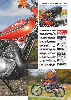 Yamaha RT 360