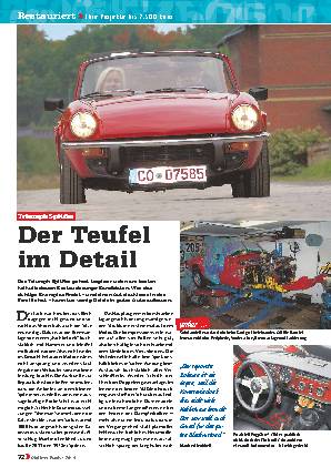 Triumph Spitfire / Saporoshez SAS 968A / BMW 3.0 CS / Mercedes W116 / Auto Union DKW 1000 S de Luxe Coupé / VW Samba-Bus / Citroen Visa Chrono / Hanomag F20 Wohnmobil / 