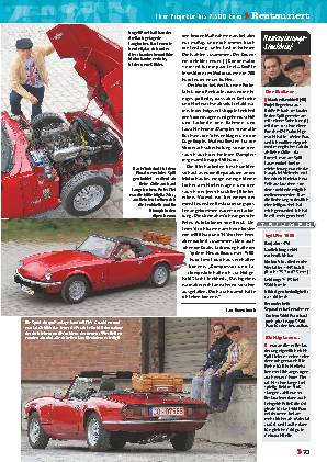 Triumph Spitfire / Saporoshez SAS 968A / BMW 3.0 CS / Mercedes W116 / Auto Union DKW 1000 S de Luxe Coupé / VW Samba-Bus / Citroen Visa Chrono / Hanomag F20 Wohnmobil / 