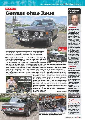 Triumph Spitfire / Saporoshez SAS 968A / BMW 3.0 CS / Mercedes W116 / Auto Union DKW 1000 S de Luxe Coupé / VW Samba-Bus / Citroen Visa Chrono / Hanomag F20 Wohnmobil / 