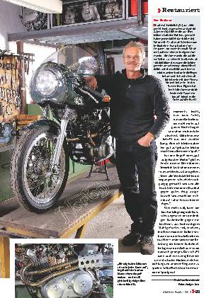 Norton 850 Commando
