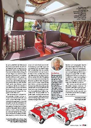 Bedford CA Dormobile Romany