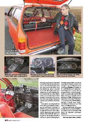 Opel Rekord 2.0 E Caravan