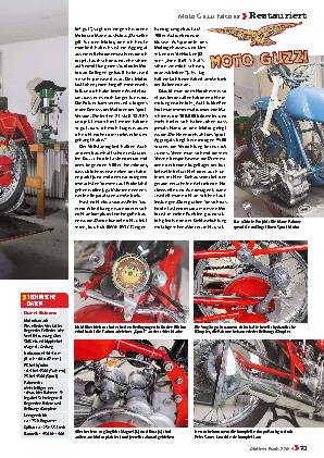 Moto Guzzi Falcone