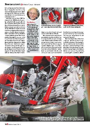 Moto Guzzi Falcone