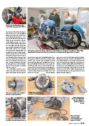 Moto Guzzi Falcone
