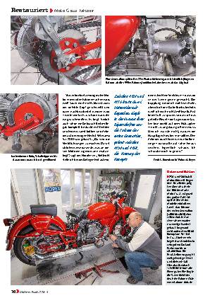 Moto Guzzi Falcone
