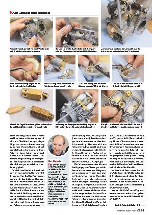 Vergaser, Kraftstoffsystem Teil 1