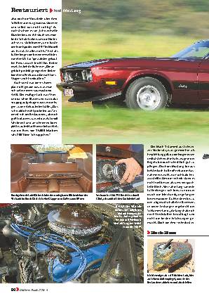 Ford Mustang Mach 1 Sportsroof