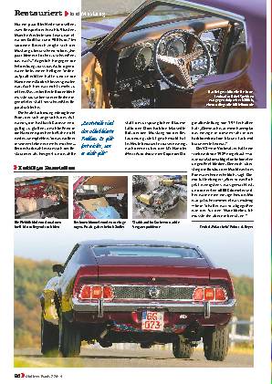 Ford Mustang Mach 1 Sportsroof