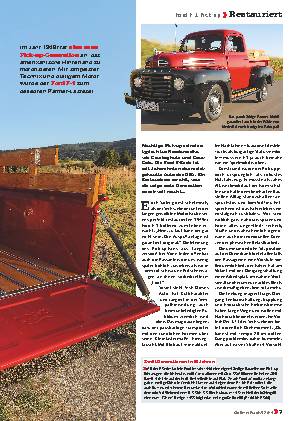 Ford F-1 Half-ton Pick-up
