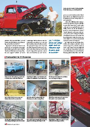 Ford F-1 Half-ton Pick-up