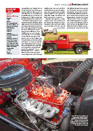 Ford F-1 Half-ton Pick-up