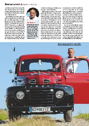 Ford F-1 Half-ton Pick-up