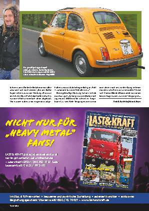 Fiat 500 mit 250er Goggo-Motor