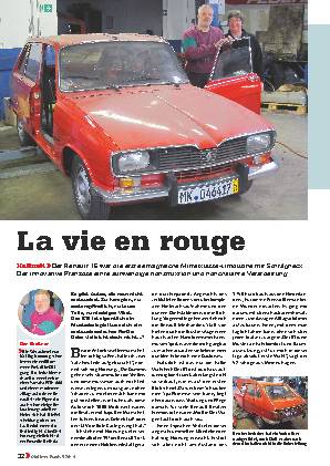 Renault 16 TL
