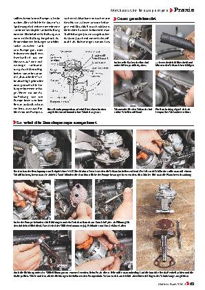 Mechanische Benzinpumpen, Krafstoffsysteme Teil 2