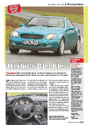 Mercedes-Benz SLK