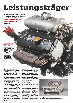 BMW M10 Motor