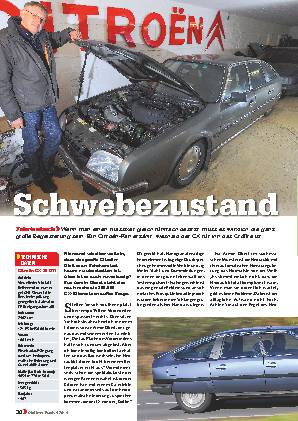 Citroën CX 25 GTi