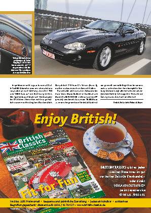 Jaguar XK8 4.0 / XKR