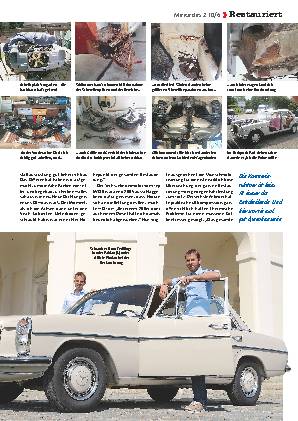 Mercedes 230/6