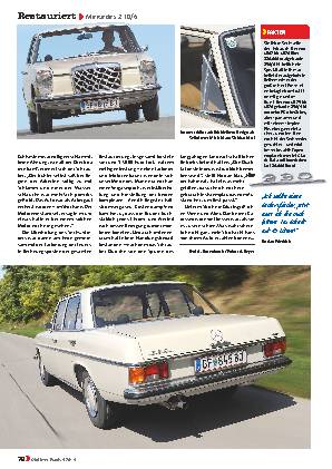 Mercedes 230/6