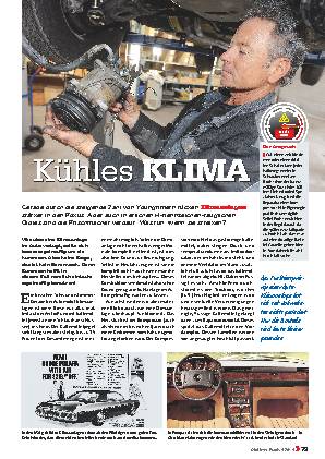 Klimaanlagen