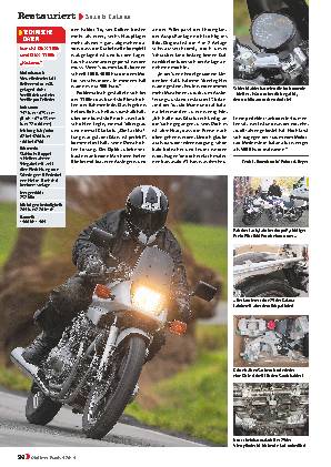 Suzuki GSX 750S und GSX 1100S „Katana“