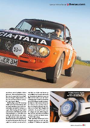 Lancia Fulvia 1300 S Coupé