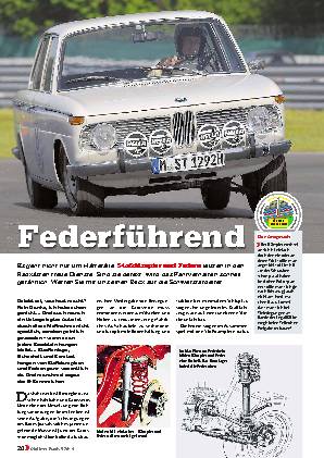 Federn und Dämpfer