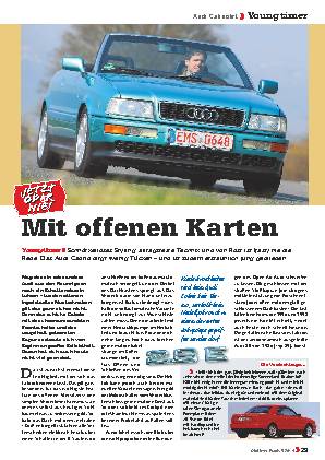 Audi Cabriolet