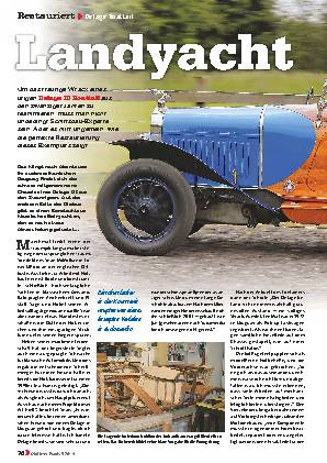 Delage Boattail