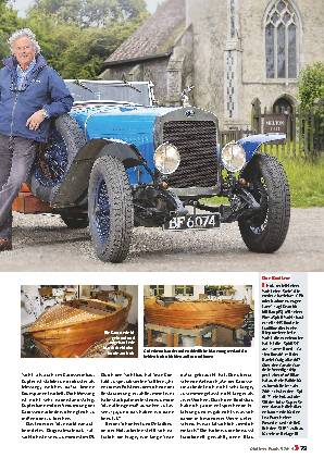 Delage Boattail