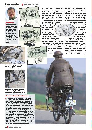 Wanderer 13 AS Geschäftsrad
