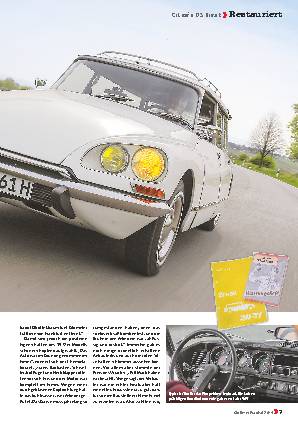 Citroën DS Break