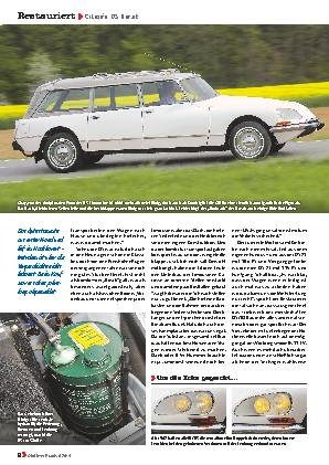 Citroën DS Break