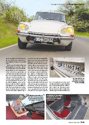 Citroën DS Break