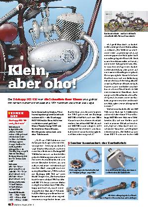 Dürkopp MD 150 und „Derivate“