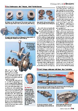 Dürkopp MD 150 und „Derivate“