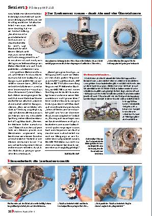 Dürkopp MD 150 und „Derivate“