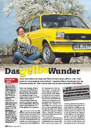 Ford Fiesta L