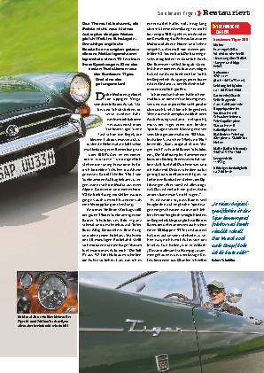 Sunbeam Tiger 260