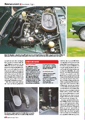 Sunbeam Tiger 260